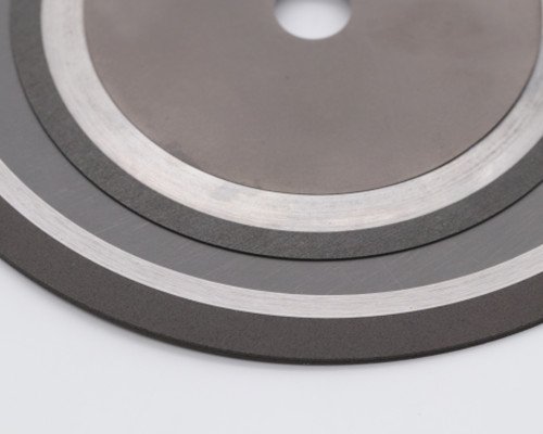diamond cutting disc for ferrite
