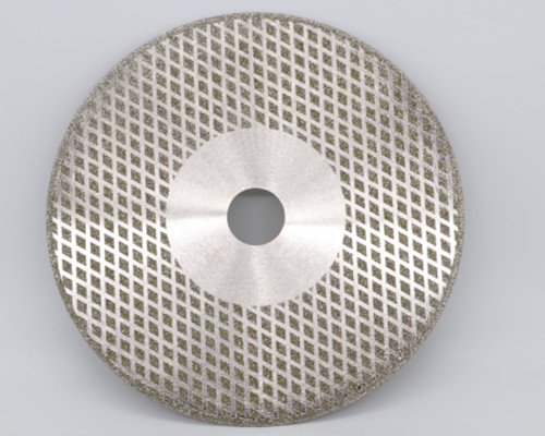 diamond cutting disc