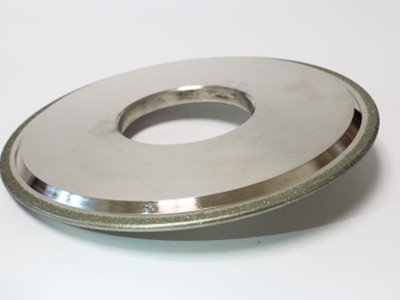 diamond grinding wheel for carbide rollers