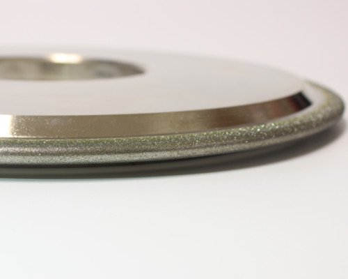 diamond profile grinding wheel