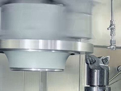 machining break drums