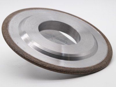 metal diamond wheel for tc rings