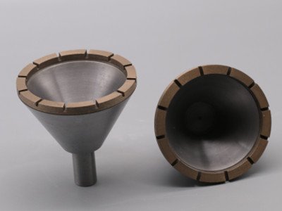 milling grinding wheel for glass