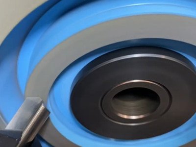 regrinding carbide tools