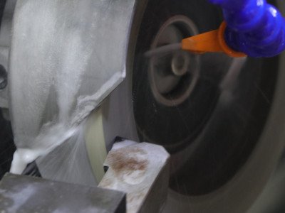 regrinding carbide tools