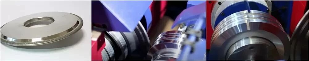 grinding carbide rolls