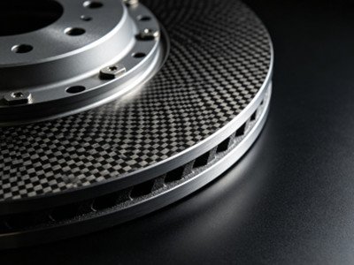 Carbon-Ceramic Brake Discs