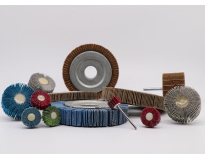 Diamond Flap Disc
