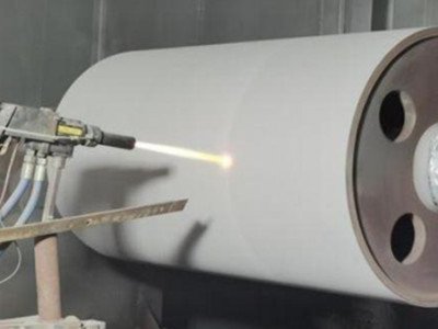 ceramic thermal spraying