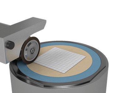 dicing ceramic substrates