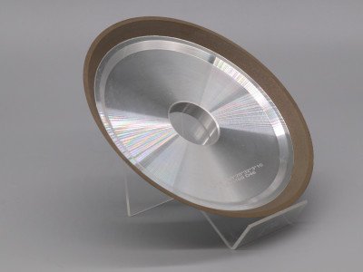 dry grinding wheel for carbide