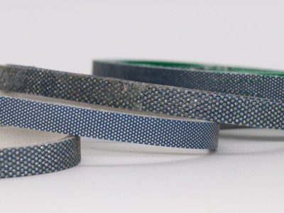 electroplated diamond sanding belts