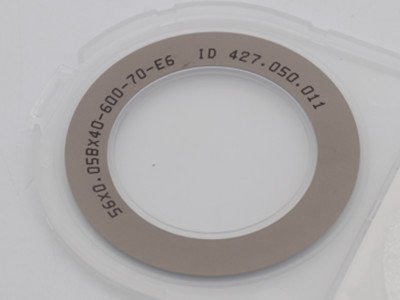 metal diamond dicing blades