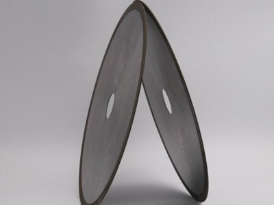 resin CBN cutting disc