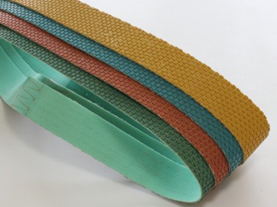resin diamond sanding belts
