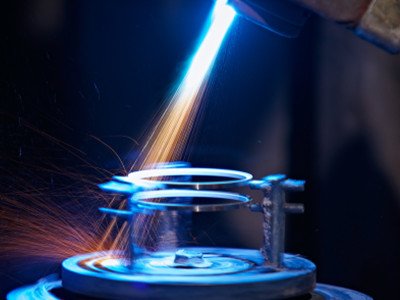thermal spraying