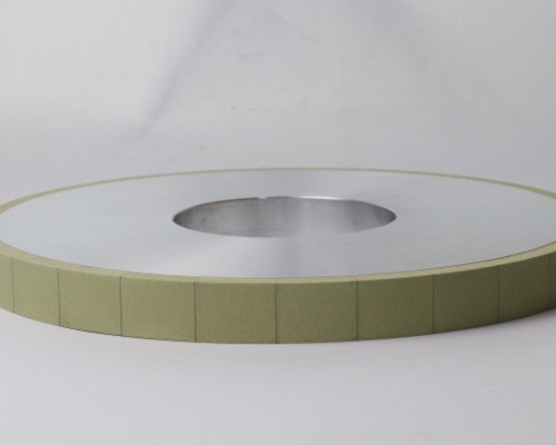 vitrified diamond flat grinding wheel