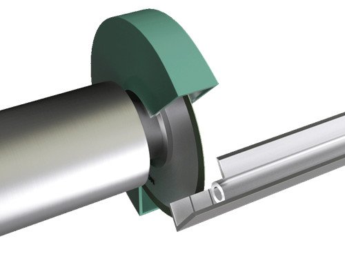 cutting glass tubes