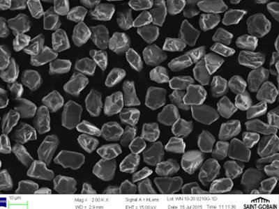 diamond powder