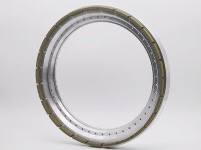 diamond thining wheel