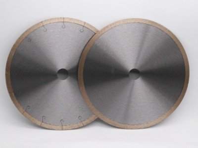metal diamond cutting blades
