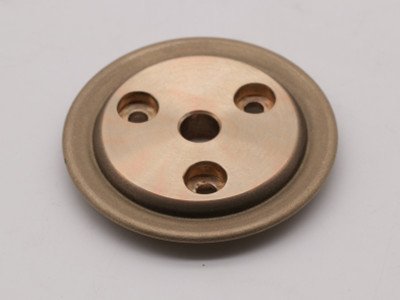 metal diamond grinding wheel for optical mold
