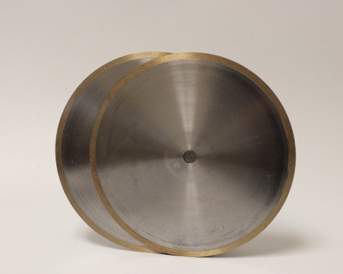 metal sintered diamond blades