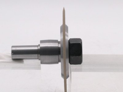 optical profile grinding wheel