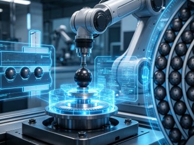 processing ceramic bearing ballls