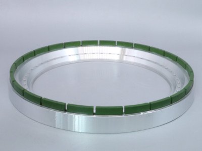 resin diamond back grinding wheel