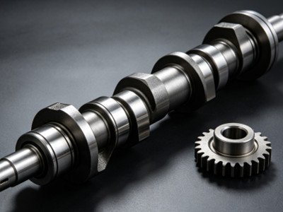 Camshaft gear