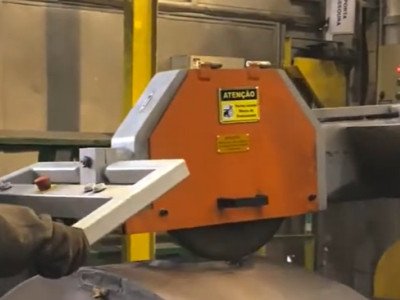 Swing Frame Grinders