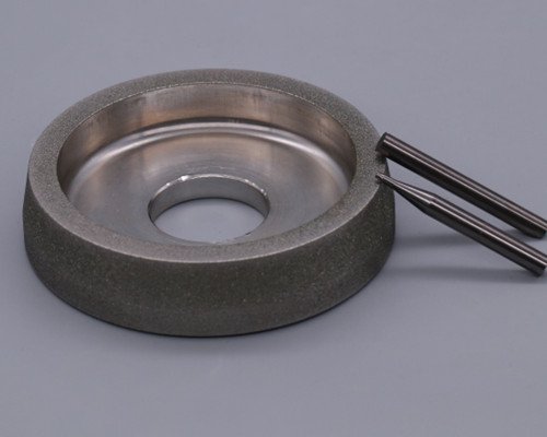 electroplated peel grinding wheel