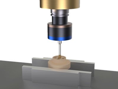 grinding ceramic inner hole