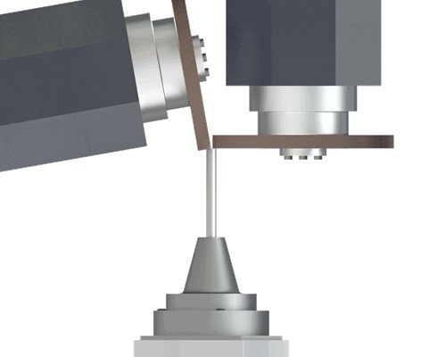 peel grinding carbide rods