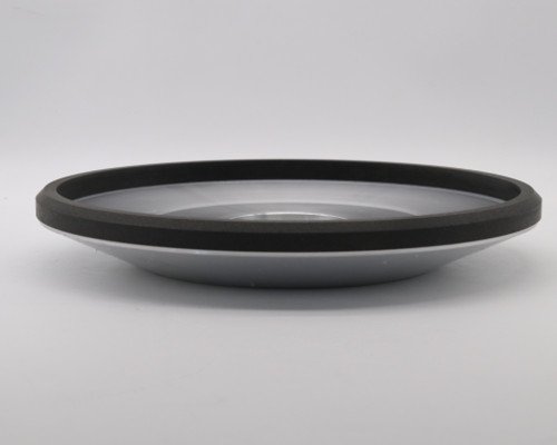 resin bond peel grinding wheel