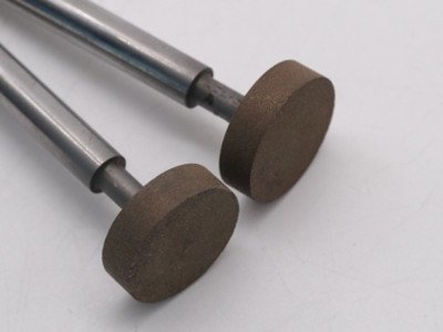 resin diamond grinding head