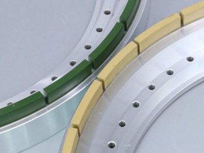 back grinding wheels