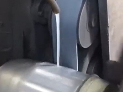 cbn sanding belts for HSS