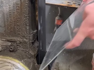 diamond sanding belts for glass