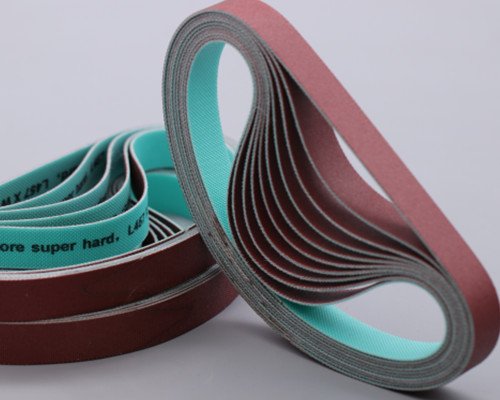 resin bond cb sanding belts