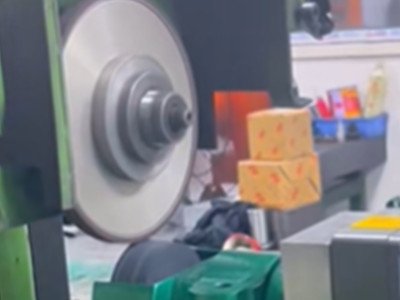 resin diamond wheel dressing