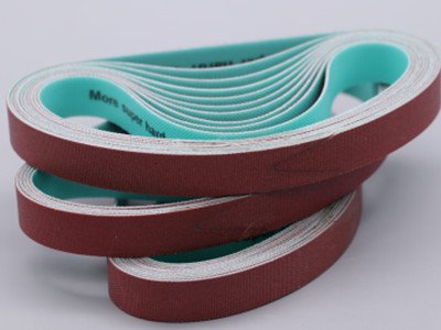 resin sanding belts