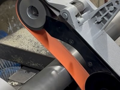 sanding process ceramic coatings