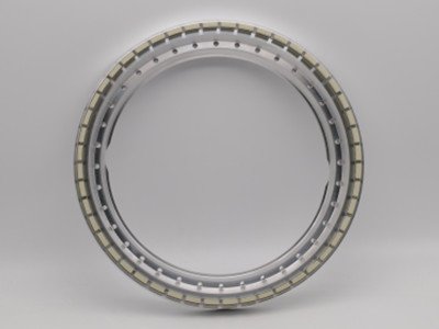 vitrified diamond back grinding wheels