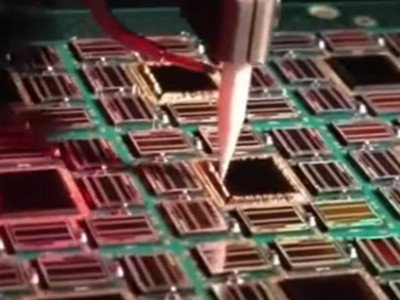 wire bonding