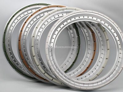 back grinding wheel for Fused Silica