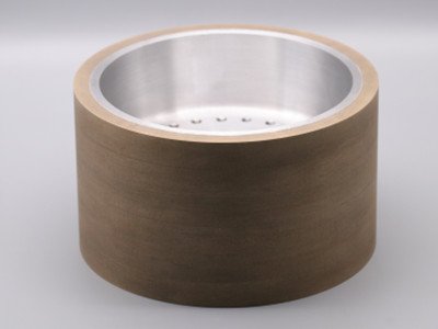 centerless grinding wheel for Fused Silica