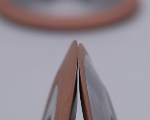curve grinding wheel