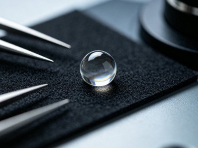 glass lens